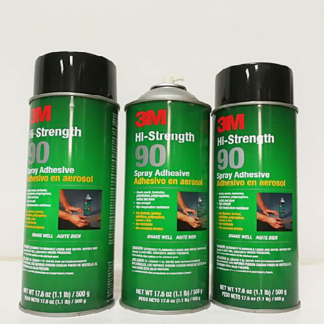 3MHi-Strength 90 Spray Adhesive/3M90喷胶