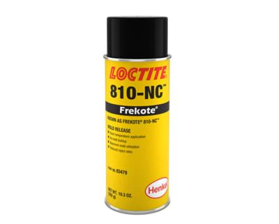 乐泰Frekote 810-NC气溶胶|Loctite Frekote 810-NC气溶胶