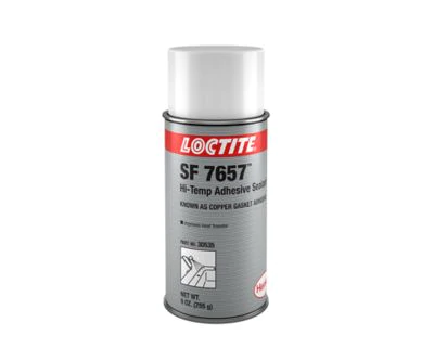 乐泰 SI 7657密封胶气溶胶-LOCTITE SI 7657密封胶气溶胶