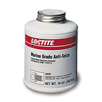 乐泰耐水冲刷抗咬合剂-LOCTITE Marine Grade Anti-Seize Lubricant润滑剂