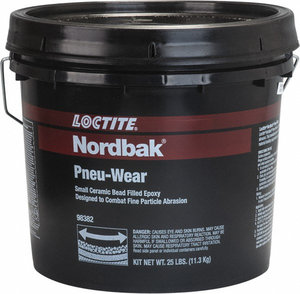 乐泰98383耐磨防护剂-LOCTITE Nordbak Pneu-Wear