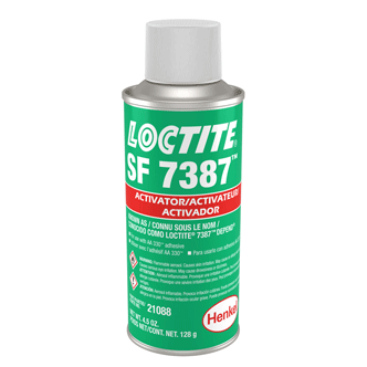 乐泰/LOCTITE®SF 7387促进剂-表面处理活化剂