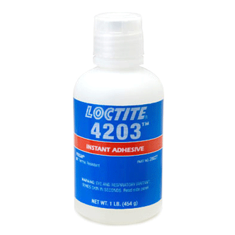 乐泰/LOCTITE 4203 瞬