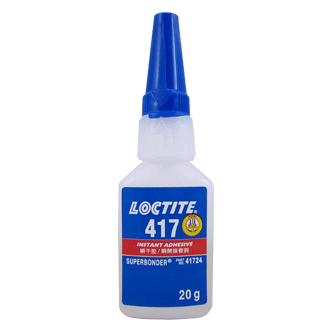 乐泰 Loctite 417瞬干