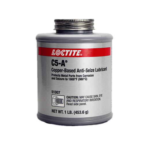 乐泰C5-A铜基抗咬合润滑剂- Loctite C5-A 