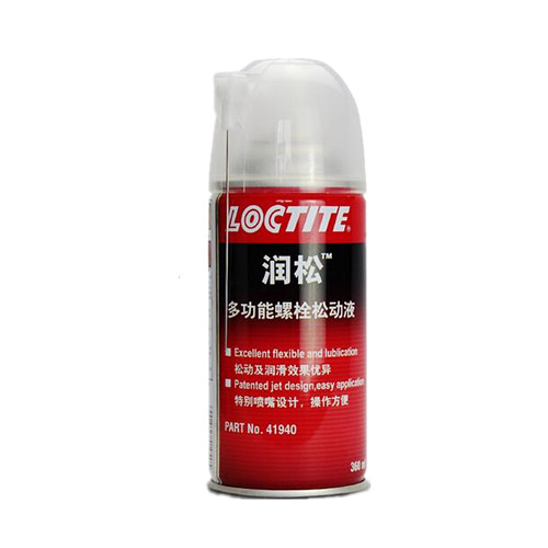 乐泰41940多功能螺栓松动液-Loctite 41940